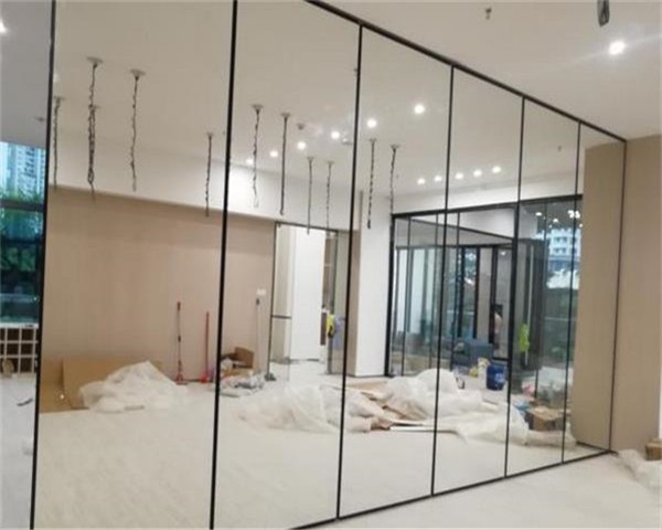 鹤山镜子活动隔断